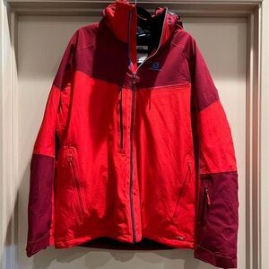 Salomon Men’s Icespeed Jacket